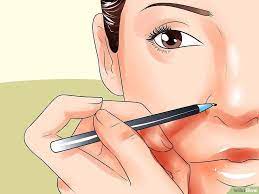 How To Pierce Your Own Nose 15 Steps With Pictures Wikihow Nose Piercing Nose Piercing Jewelry Piercing
