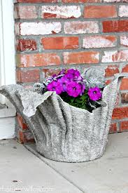 Un sac de ciment en trop après travaux ou simplement une envie de. 11 Projets En Beton Pour Embellir Votre Jardin