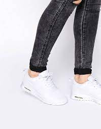 Buying guide for best women's nike shoes. Nike Air Max Thea White Trainers Asos