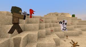 In this video we showcase the the clone wars addon by coderlux which lots of clones and droids and some heros. Star Wars Addon V1 4 The Clone Wars Minecraft Pe Mods Addons