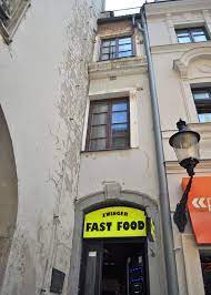 bratislava slovakia europe s narrowest house