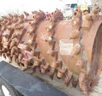 Used Asphalt Grinder Cold Planer Milling Head Roadtec 700 900 | eBay