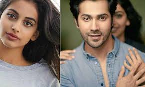 Banita spent a sunny day outdoors wearing a floral printed mint green midi dress. October Varun Dhawan Helping Co Star Banita Sandhu For Her Debut Film Bollywood News India Tv