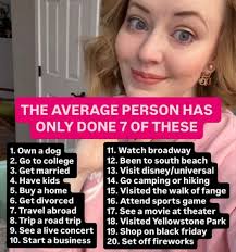 The average person