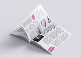 The best and impressive a4 magazine mockup free psd template for your project requirement. Free Magazine Mockup Mockups Design Free Premium Mockups