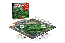Tu guía de compra del monopoly: Monopoly Nurburgring La Nueva Edicion Del Juego Para Amantes Del Motor Periodismo Del Motor