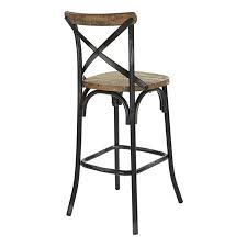 Somerset 30 Bar Stool Walmart Com In 2020 Bar Stools With Backs Black Bar Stools Bar Stools