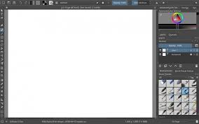 Krita A Foss Digital Drawing App Is Now Available For Android Tablets And Chromebooks Krita is used daily by professional artists all over the world, as well as enthusiastic amateurs. krita a foss digital drawing app is