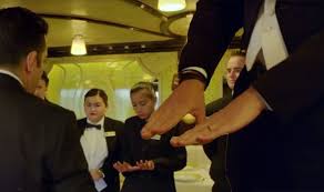 Cruise Channel 5 Documentary Shows Strict Staff Rules On World S Most Expensive Ship Cruise Travel Express Co Uk