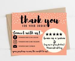 I can never thank you enough. Instant Download Editable And Printable Thank You Cards For Etsy Printable Thank You Cards Business Thank You Notes Packaging Ideas Business