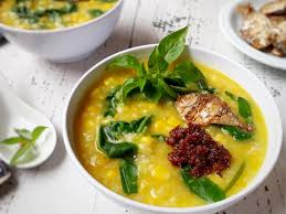 Dengan memakai cookpad, kamu menyetujui kebijakan cookie dan ketentuan pemakaian. Resep Berbuka Puasa Bubur Manado Kuliner Nusantara