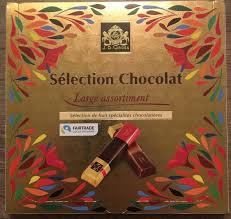 Selection Chocolat J D Gross Lidl