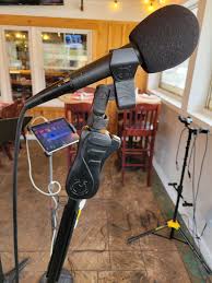 Grapevine Acoustic Open Mic