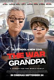 Also, i have confined my list to only. The War With Grandpa 2020 Imdb