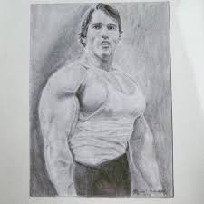 1 hour ago · arnold schwarzenegger turned 74 on friday and his children celebrated him on social media. Young Arnold Schwarzenegger Me 2018 By Hirvetart On Deviantart