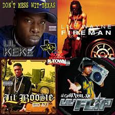 OneGottaGo Category is Battle Of The 'Lil' Comment 4 for first to go and 1  for the winner! Lil KeKe