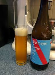 Kissmeyer Nordic Pale Ale Advent Calendar Day 7 Pale Ale Pale Ale Beers Ale