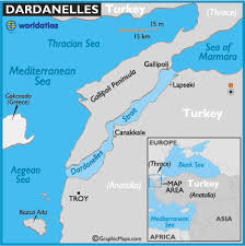 One of the proposed aims of the istanbul canal project is to reduce pressure on the strait while adding to turkey's economy. Dardanelles Strait World Map Europe Dardanelles Strait Map