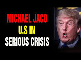 MICHAEL JACO: U.S IN SERIOUS CRISIS AS CIRSTEN.W AND I TAG TEAM BODY  SLAMMING THE DS