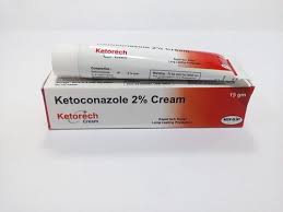 Ketoconazole cream is also sometimes used with other medications to treat skin conditions that are often worsened by fungal infection such as diaper rash, eczema (skin irritation caused by allergies), impetigo (blisters caused by a bacterial infection), and psoriasis (a lifelong skin condition). Ketorech Ketoconazole Ip 2 Cream 15 Gm Packaging Type Plastic Tubes Rs 85 Piece Id 20608430391