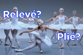Know your plié from your pirouette? How Many Of These Ballet Terms Do You Know The Meaning Of