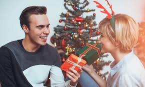 Have a look at one of the 26 christmas gift ideas for married couples: 10 Christmas Gift Ideas For Couples