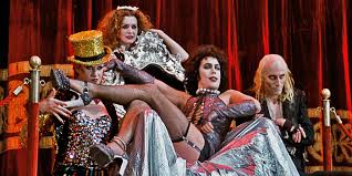Displaying 22 questions associated with risk. How I Learned To Stop Worrying And Love The Rocky Horror Picture Show Again Trapped By Gender Bloody Disgusting