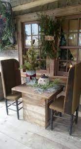 54 Marvelous Vintage Farmhouse Porch Decorating Ideas On A Budget Christmas Porch Decor Front Porch Decorating Christmas Porch