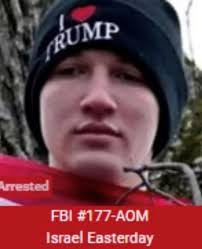 Hart Co. man sentenced to over 2 years for his role during Jan. 6  insurrection