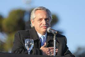 Alberto ángel fernández is an argentine politician and professor, serving as the president of argentina since 2019. Agiqsgyhk68gym