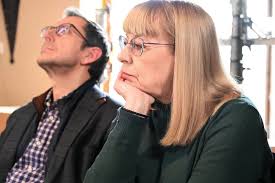 Luisa Grajalva A Los Goyas De Este Curso