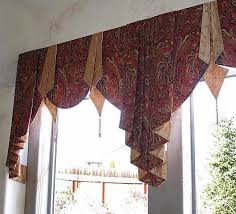 Images Of Curtain Swags For Double Windows Google Search Curtains Custom Window Treatments Drapery Designs
