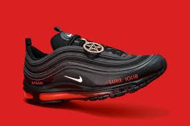 The satanic sneakers start at $1,018. Ds Pj9lvoxtb4m