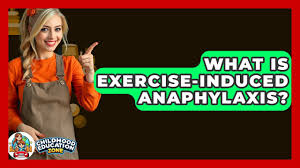 Image result for Exercise-Induced Anaphylaxis