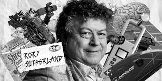Interview with Rory Sutherland: Emotional Efficiency & Reframes