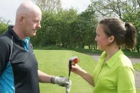 Hodgetts endures the din at his Captain's Drive-In