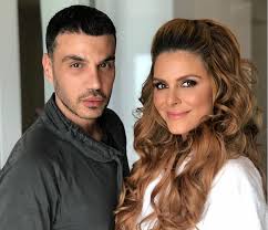 Παυλινα κωσταγιου, παντελησ τουτουντζησ και γεωργια. Lampero Makigiaz Xwris Foundation Design Magazine