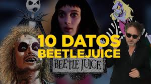 Cuando pienses en ver y descargar películas en audio latino, pelishouse es una de las mejores opciones que tienes en toda internet, por que contamos con. 10 Curiosidades Que No Sabias De Beetlejuice By Glitch