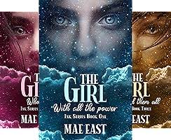 INK Series (3 book series) Kindle edition