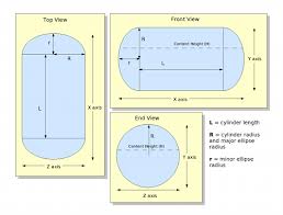 Tank Measurements Chart Underground Oil Tank Measurement Chart