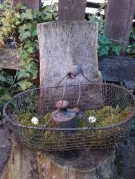 Gartendeko Garten Deko In 2020 Shabby Patina Old Things