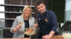 Homard Grille Remoulade De Chou Fleur Cooking Food Seafood