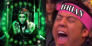 Brian Parkinson completó el rosco de “Pasapalabra” y los memes coronaron la  tarde