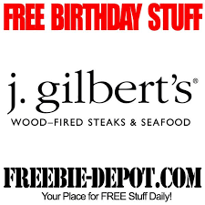 Pin By Freebie Depot On Free Birthday Stuff Free Birthday Stuff Steak And Seafood Free Birthday Food