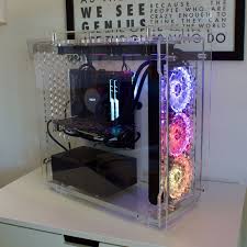Wer ein gartenhaus sucht, greift in der regel zu einem der vielen verschiedenen modelle, die als bausatz angeboten werden. Acrylglas Gehause Gaming Pc Pc Gehause Gehause Acrylglas