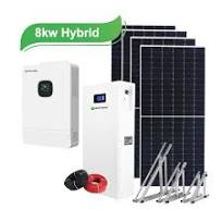 Archivo de sistemas solares de 8 kW - JMHPOWER