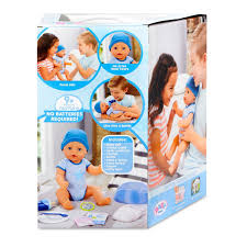 Baby Born Interactive Boy Doll Blue Outfit Interactive Baby Dolls Baby Born Boy Doll