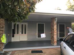 Weatherboard Dulux Flooded Gum Dulux Weathershield Semi Gloss Deck Dulux Raku Cabot S Timber Colour Trims Du Dulux Weathershield House Colors Outdoor Decor