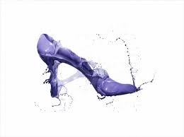 Photography Ideas Professional Website Creative Famous Photographers Commercial One Eyeland Purple Shoes Paint Splash Still Life Photography
