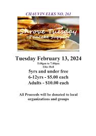 Profile for Chauvin Elks 261